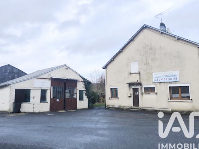 Vente Maison 8 pièces 157 m2 Signy le Petit
