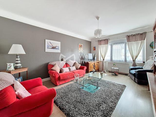 Vente Maison 8 pièces 157.26 m2 Morfontaine