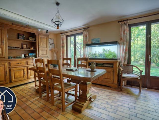 Vente Maison 8 pièces 158 m2 Nogent le Roi