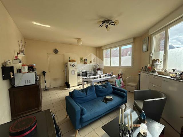 Vente Maison 8 pièces 158 m2 Noyon