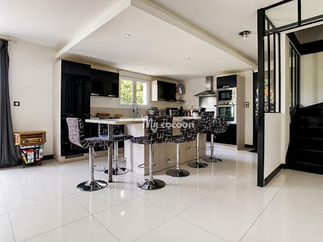 Vente Maison 8 pièces 158 m2 Amberieu en bugey