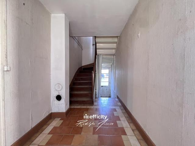 Vente Maison 8 pièces 158 m2 Chef Boutonne