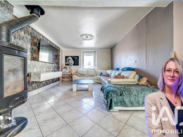 Vente Maison 8 pièces 158 m2 Ebersviller