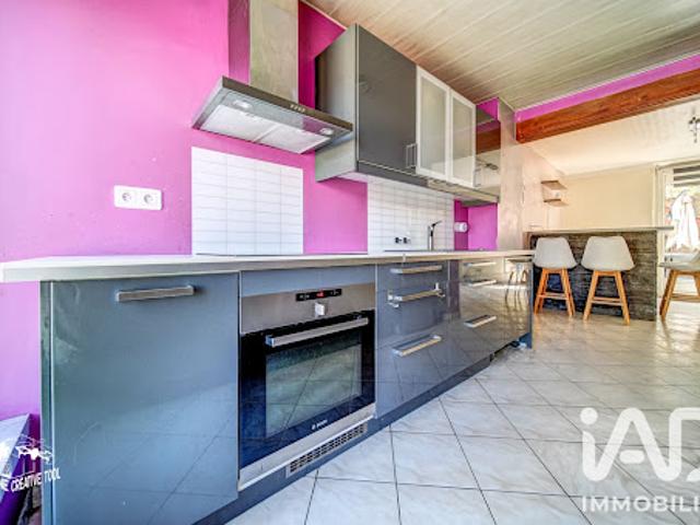 Vente Maison 8 pièces 158 m2 Ebersviller