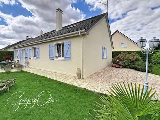 Vente Maison 8 pièces 158 m2 Epron