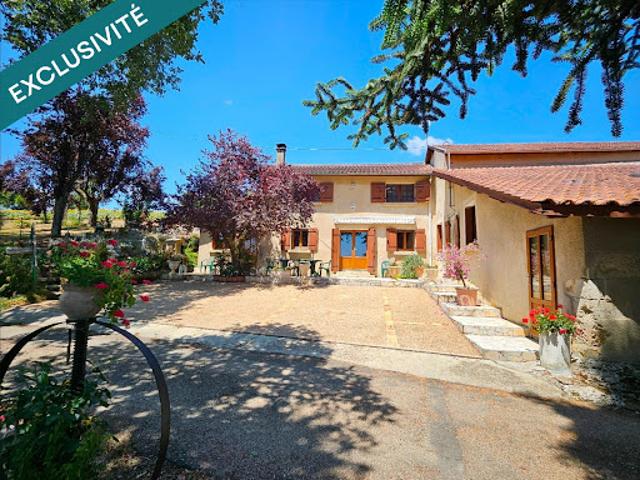 Vente Maison 8 pièces 158 m2 Gondrin