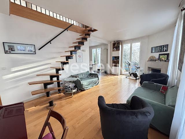 Vente Maison 8 pièces 158 m2 Jouy en Josas