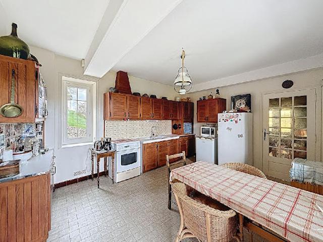 Vente Maison 8 pièces 158 m2 Laize