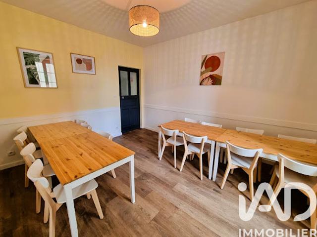 Vente Maison 8 pièces 158 m2 Les Epesses