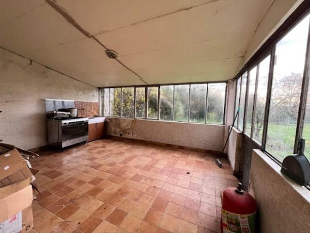 Vente Maison 8 pièces 158 m2 Les Salles Lavauguyon