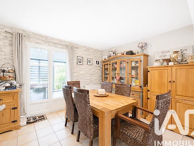 Vente Maison 8 pièces 158 m2 Rieux