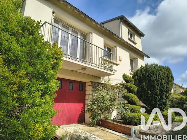 Vente Maison 8 pièces 158 m2 Saint Arnoult en Yvelines
