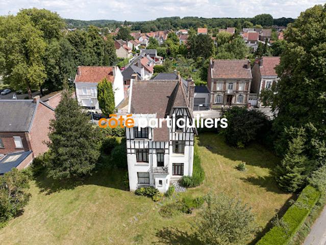 Vente Maison 8 pièces 158 m2 Saint Pol sur Ternoise
