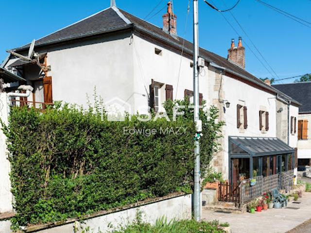Vente Maison 8 pièces 158 m2 Saint Priest