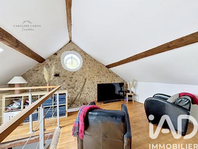 Vente Maison 8 pièces 158 m2 Vert le Petit
