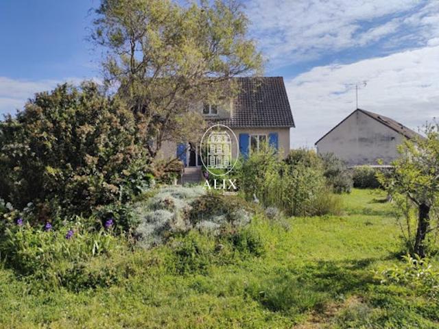 Vente Maison 8 pièces 158.49 m2 Marboué