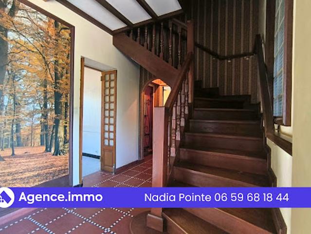 Vente Maison 8 pièces 158.66 m2 Tarbes