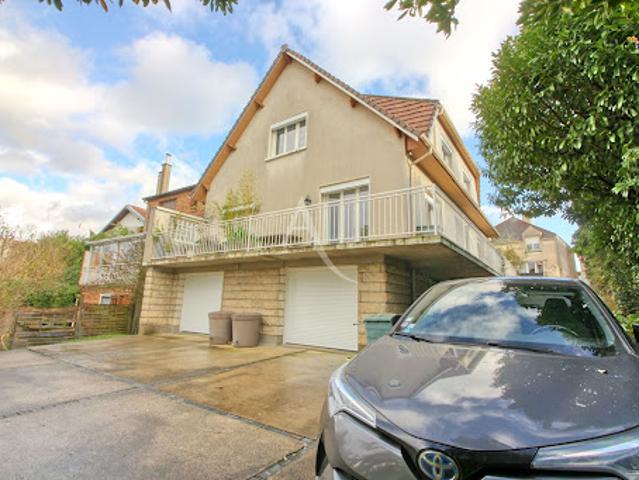 Vente Maison 8 pièces 158.7 m2 Antony