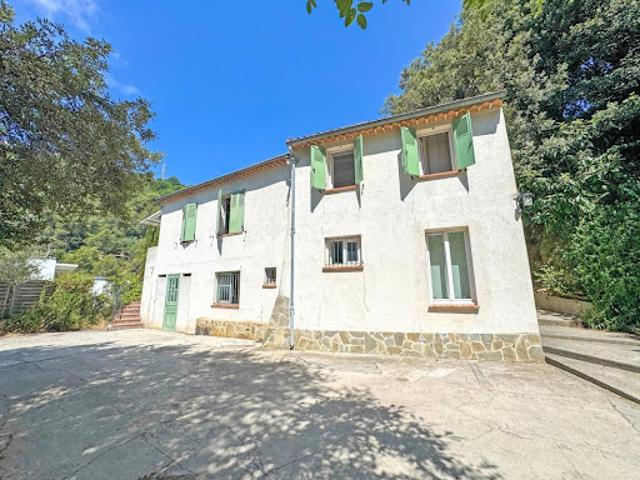 Vente Maison 8 pièces 158.95 m2 Nice