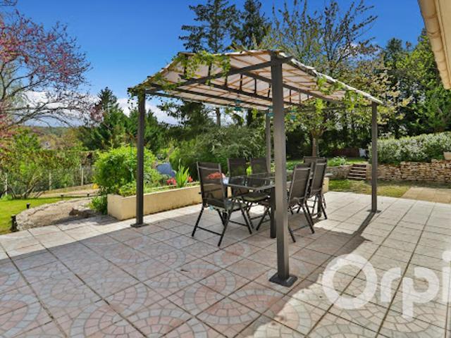 Vente Maison 8 pièces 159 m2 Magny en Vexin