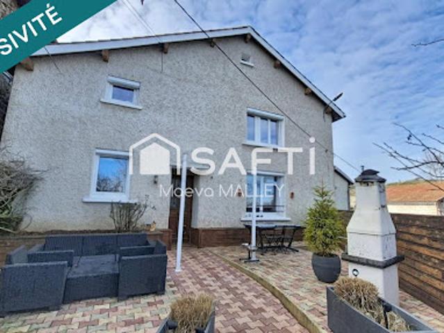 Vente Maison 8 pièces 159 m2 Chenereilles