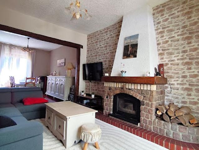 Vente Maison 8 pièces 159 m2 Etroeungt