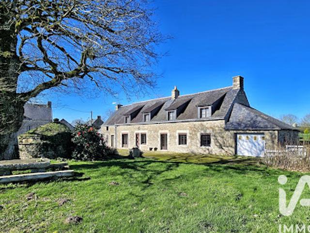 Vente Maison 8 pièces 159 m2 Guégon
