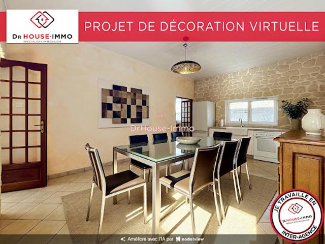 Vente Maison 8 pièces 159 m2 Grainville Langannerie