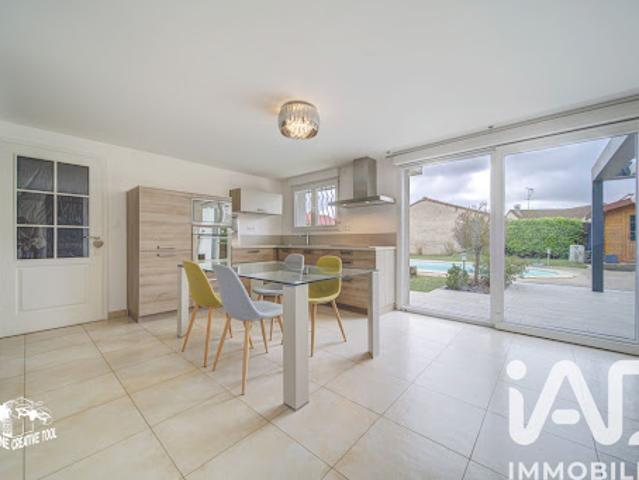 Vente Maison 8 pièces 159 m2 Labry