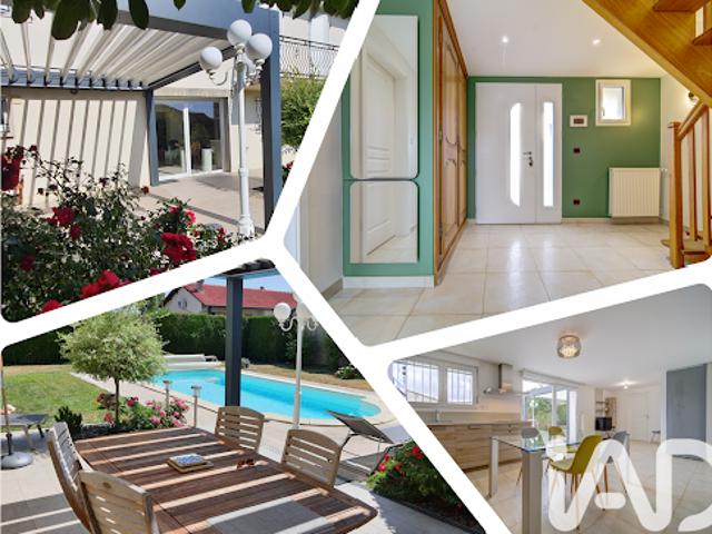 Vente Maison 8 pièces 159 m2 Labry
