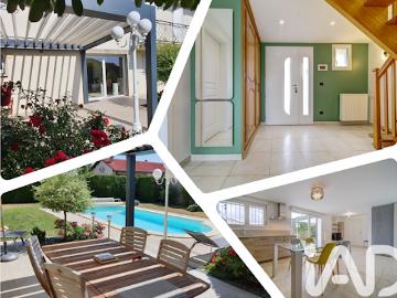 Vente Maison 8 pièces 159 m2 Labry
