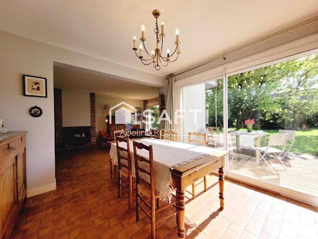 Vente Maison 8 pièces 159 m2 Prey