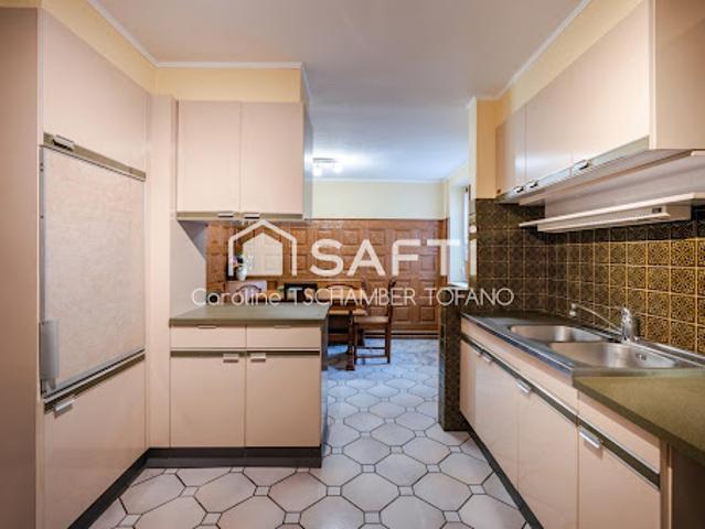 Vente Maison 8 pièces 159 m2 Retzwiller