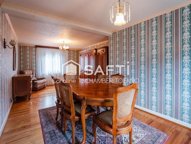 Vente Maison 8 pièces 159 m2 Retzwiller