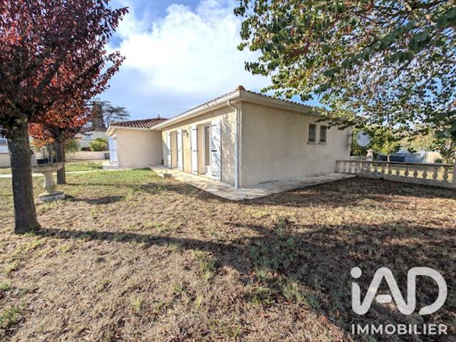 Vente Maison 8 pièces 159 m2 Saint Yrieix sur Charente