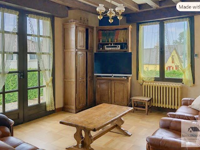 Vente Maison 8 pièces 150 m2 Maen Roch