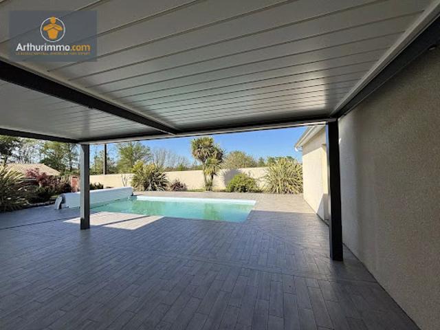 Vente Maison 8 pièces 150 m2 Casteljaloux