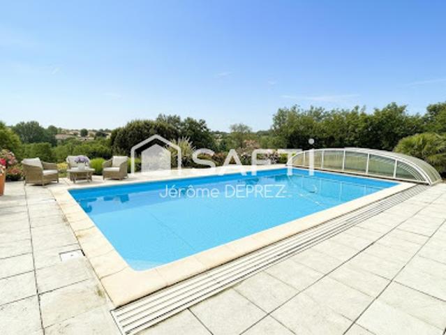 Vente Maison 8 pièces 150 m2 Mareuil sur Lay Dissais