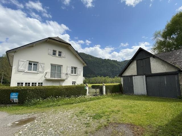 Vente Maison 8 pièces 150 m2 Marsous