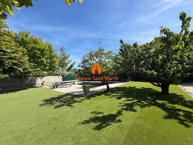 Vente Maison 8 pièces 150 m2 Montelimar