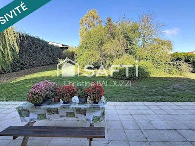 Vente Maison 8 pièces 150 m2 Montreuil aux Lions