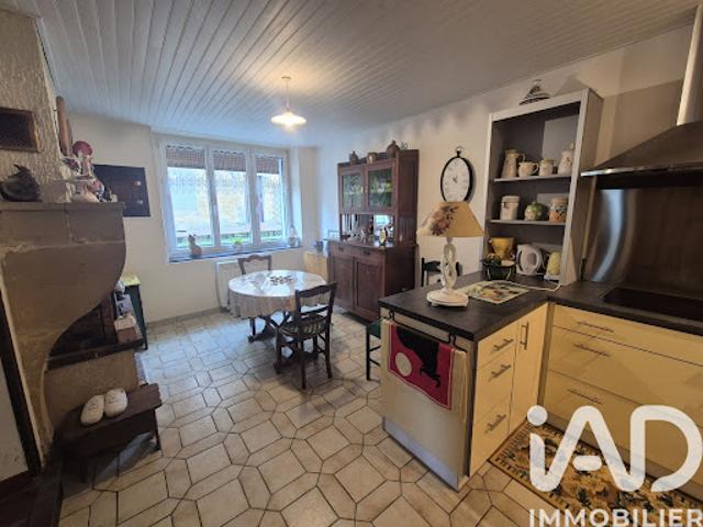 Vente Maison 8 pièces 150 m2 Mouzon