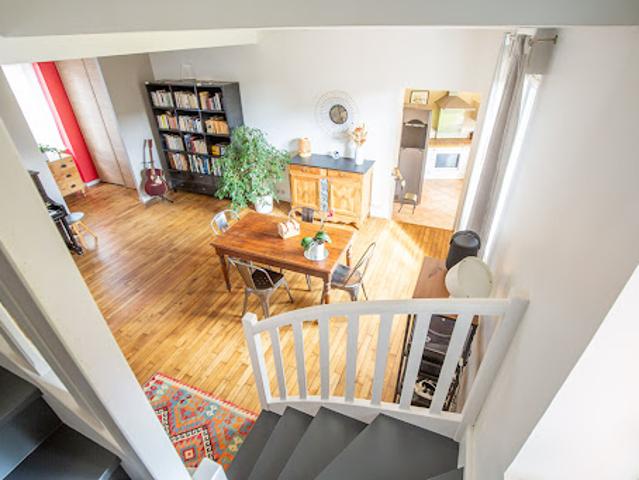 Vente Maison 8 pièces 150 m2 Nantes