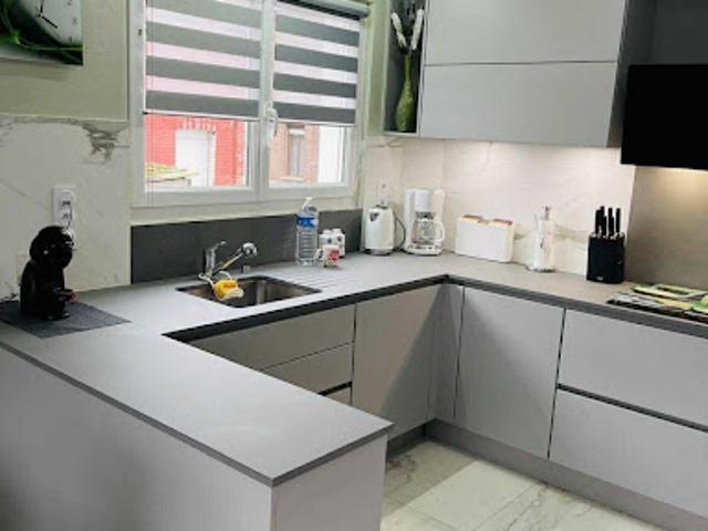 Vente Maison 8 pièces 150 m2 Onnaing