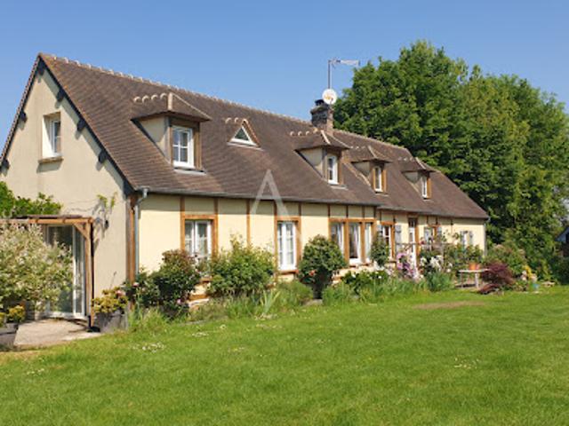 Vente Maison 8 pièces 150 m2 Auneuil