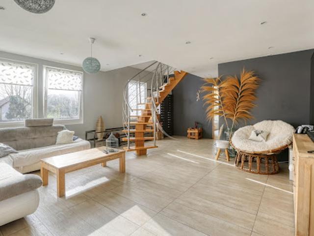 Vente Maison 8 pièces 150 m2 Auneuil