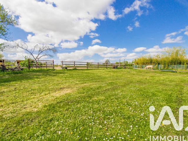 Vente Maison 8 pièces 150 m2 Abbéville la Rivière