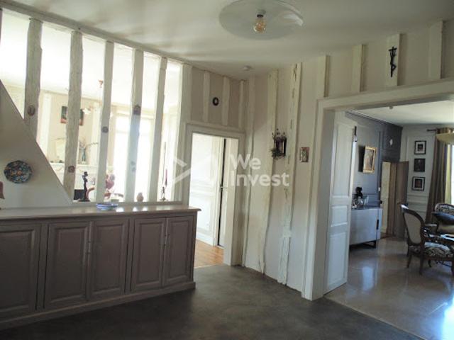 Vente Maison 8 pièces 150 m2 Accolay