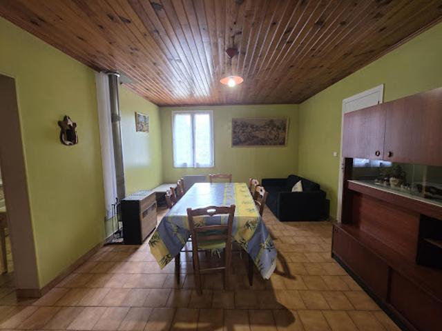 Vente Maison 8 pièces 150 m2 Arrens Marsous