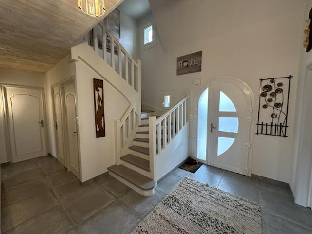 Vente Maison 8 pièces 150 m2 Baud